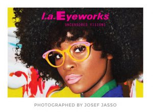 Image of l.a.Eyeworks frames